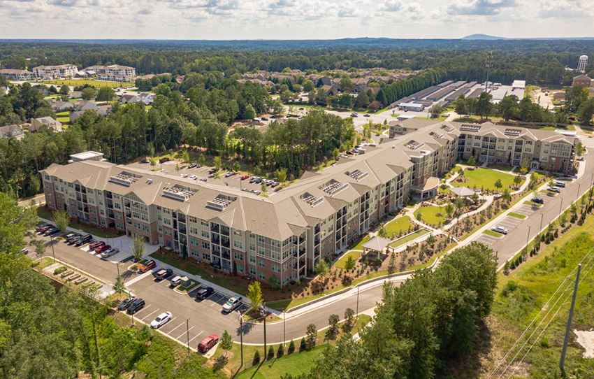 Grayson Ridge 55+ Apartments, 1466 Grayson Highway, Lawrenceville, GA